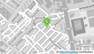 Bekijk kaart van Fairbeads in Heerenveen