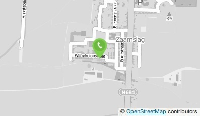 Bekijk kaart van Piping Supervision B.V. in Zaamslag