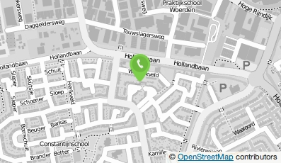 Bekijk kaart van Nextmotion Media in Sas Van Gent