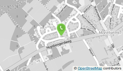 Bekijk kaart van GVMusic in Haelen