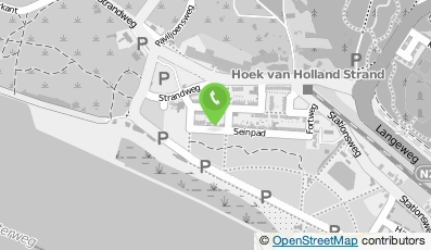 Bekijk kaart van Porto Secca in Hoek Van Holland
