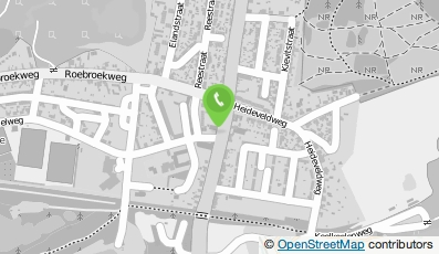 Bekijk kaart van Restaurant Rasa Senang in Heerlen