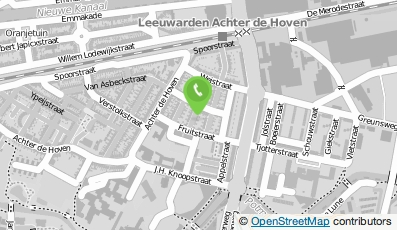 Bekijk kaart van DressImpress Image & Styling - Kledingadviesbureau in Leeuwarden