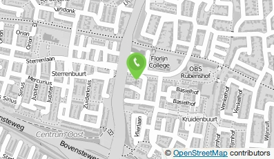 Bekijk kaart van Paul Rietveld Oosterhout Betontimmerwerken in Zundert