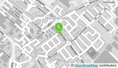 Bekijk kaart van STH Advies & Projecten in Honselersdijk