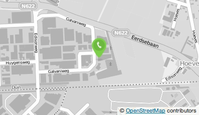 Bekijk kaart van Constructiebureau Keetels B.V. in Schijndel