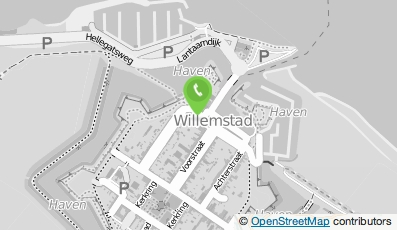 Bekijk kaart van Notenboom Techniek B.V. in Willemstad