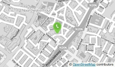 Bekijk kaart van isb-online  in Noordwijkerhout