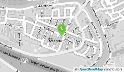 Bekijk kaart van Speijer Interim ICT in Ouderkerk aan De Amstel