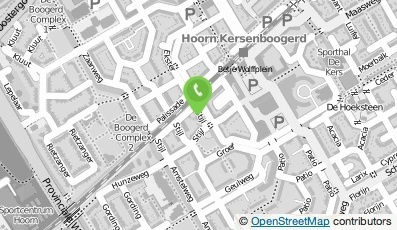 Bekijk kaart van Dave Audio Service  in Hoorn (Noord-Holland)