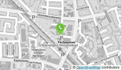 Bekijk kaart van Robin Meijering WebWinkels in Nijmegen