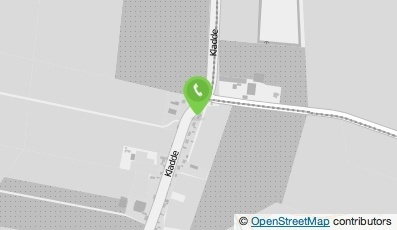 Bekijk kaart van Godeba  in Lepelstraat