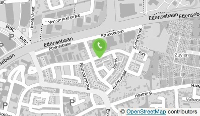 Bekijk kaart van Lidy Meier  in Breda