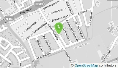 Bekijk kaart van Overmeer Installaties  in Almelo