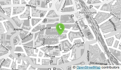 Bekijk kaart van Sumo Hilversum B.V. in Hilversum