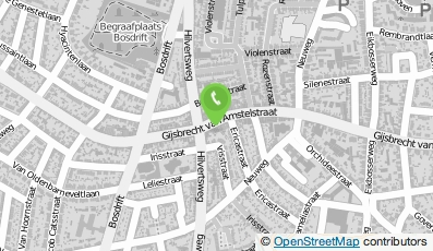 Bekijk kaart van SOKKEN enzo B.V. in Hilversum