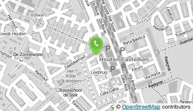 Bekijk kaart van Pets Place in Houten