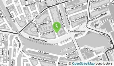 Bekijk kaart van PWR Steigerbouw & Consultancy in Rotterdam