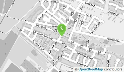 Bekijk kaart van Prévenant.consultancy  in Huissen