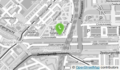 Bekijk kaart van Up4Visuals in Rotterdam