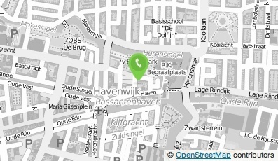 Bekijk kaart van Loodgieters- en klusbedrijf Zandvliet in Leiden