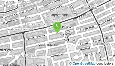 Bekijk kaart van Sparkelized in Hilversum