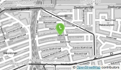 Bekijk kaart van Eppinga-Consulting  in Amsterdam