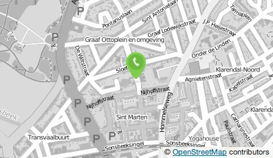 Bekijk kaart van Mick Ontwerpt in Zutphen