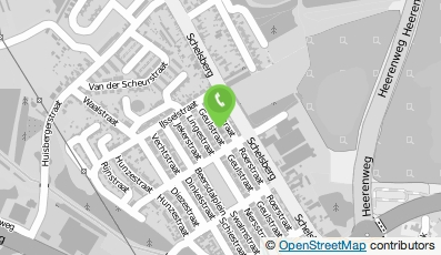 Bekijk kaart van N. Bakker Projectbegeleiding in Heerlen