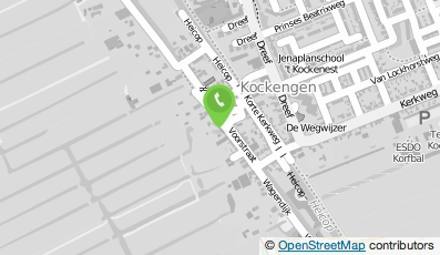 Bekijk kaart van M. Kool Steigerbouw  in Kockengen