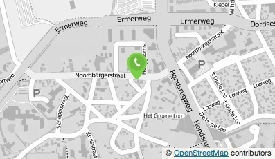 Bekijk kaart van Spier Schilderwerken  in Emmen