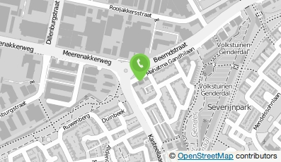 Bekijk kaart van MVGM Bedrijfshuisvesting in Eindhoven