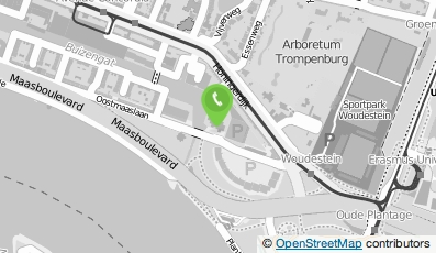 Bekijk kaart van MVGM Bedrijfshuisvesting in Rotterdam