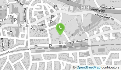 Bekijk kaart van Gratama Arbitrage & Bindend Advies in Delden