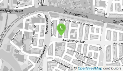 Bekijk kaart van Vertaalbureau Van Zanten in Den Bosch