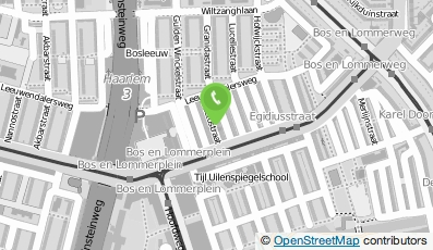 Bekijk kaart van 10minutes2center.nl in Amsterdam