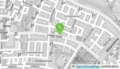 Bekijk kaart van CatchUp concept branding marketing in Rijnsburg