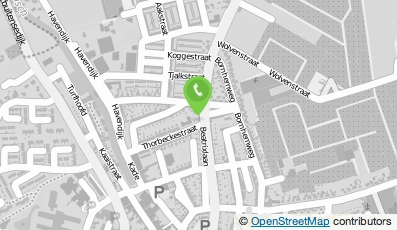 Bekijk kaart van M.M.Je Montage in Oudenbosch