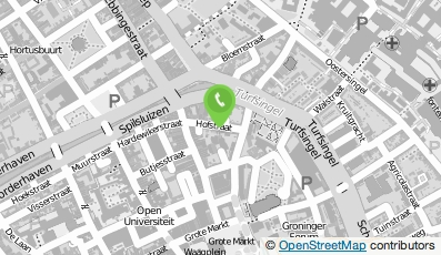 Bekijk kaart van MediaMeesters  in Groningen
