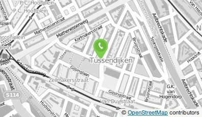 Bekijk kaart van My&live Klussenbedrijf in Rotterdam
