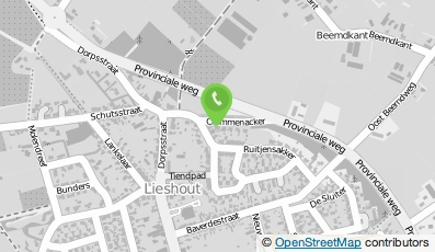 Bekijk kaart van Atelier Xplore in Lieshout