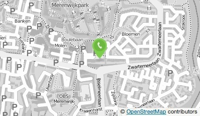 Bekijk kaart van Vinnies Vloerservice in Leiden