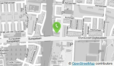 Bekijk kaart van Power Cleaner Eindhoven in Oost West en Middelbeers