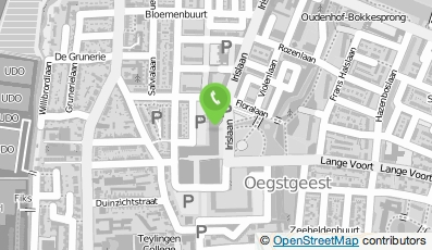 Bekijk kaart van Léon Klaver - Bespoke Tailoring in Leiden