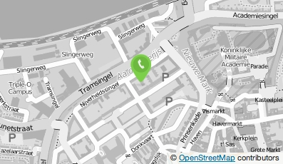 Bekijk kaart van Free to Move !! in Ridderkerk
