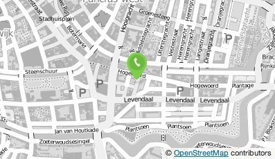 Bekijk kaart van Solid Core Web Solutions in Leiden