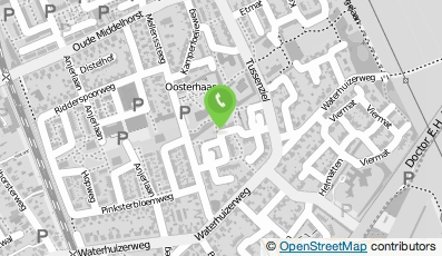 Bekijk kaart van fvc-decals in Haren (Groningen)