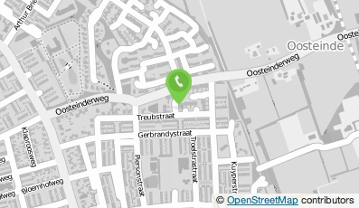Bekijk kaart van Gerwin Vos Grondverzet in Nunspeet