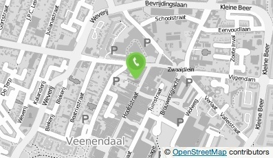 Bekijk kaart van Van Keulen Holding B.V. in Veenendaal