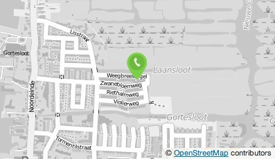 Bekijk kaart van 27Works in Alkmaar